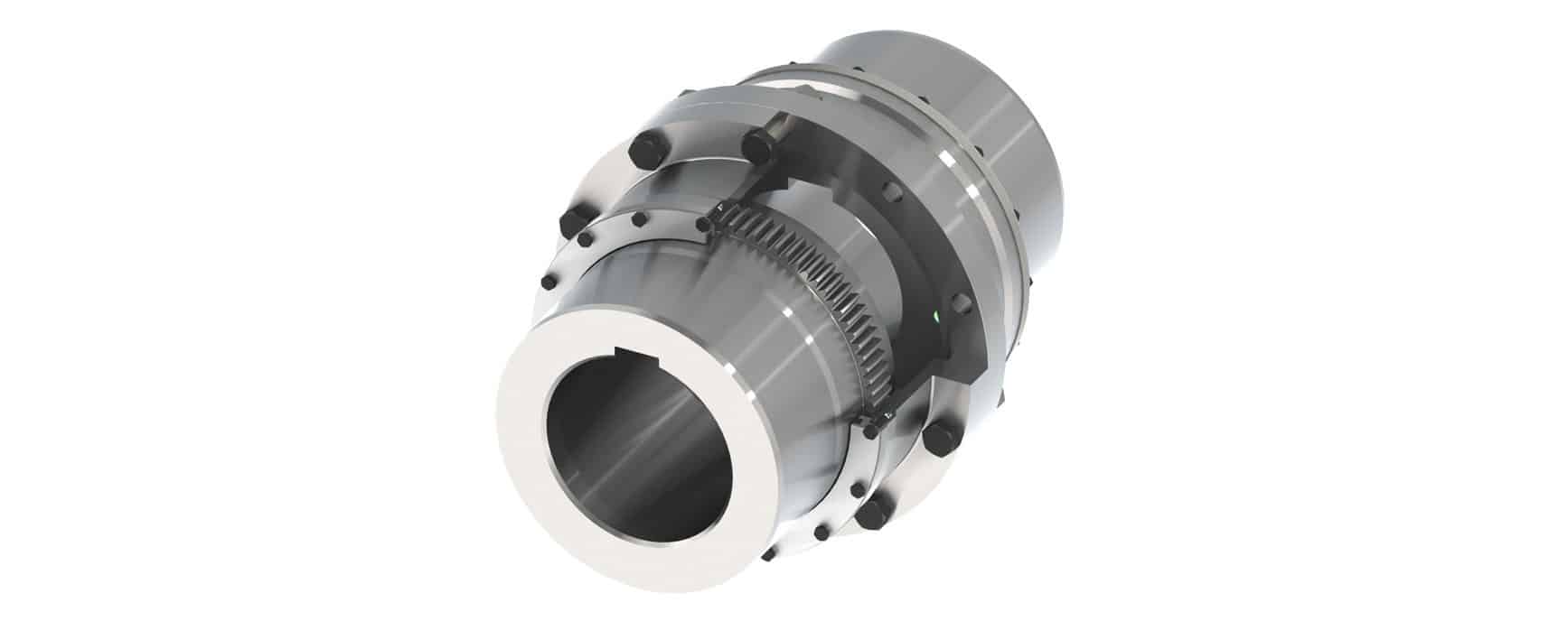 Malmedie Gear Coupling GLX Malmedie Gear Coupling GLX