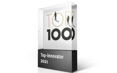 MALMEDIE ist “TOP innovator 2021”