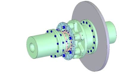 Market introduction of Evolution Torque Safety Coupling