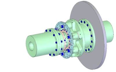 Markteinführung der Evolution Torque Safety Coupling